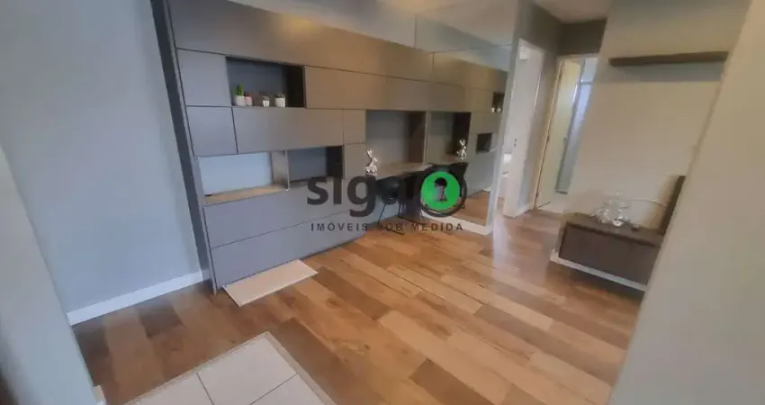 Apartamento a venda na Chácara Santo Antônio 2 quartos