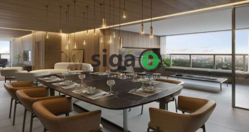 APARTAMENTO VENDA NO PARQUE GLOBAL COM 4 DORMITORIOS (SUITES) PANAMBY