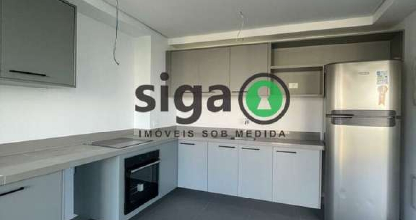 Apto para locação SEMI MOBILIADO ou com mobilia com 63m², 1 suite, 1 lavabo,1 vaga na Vila Madalena