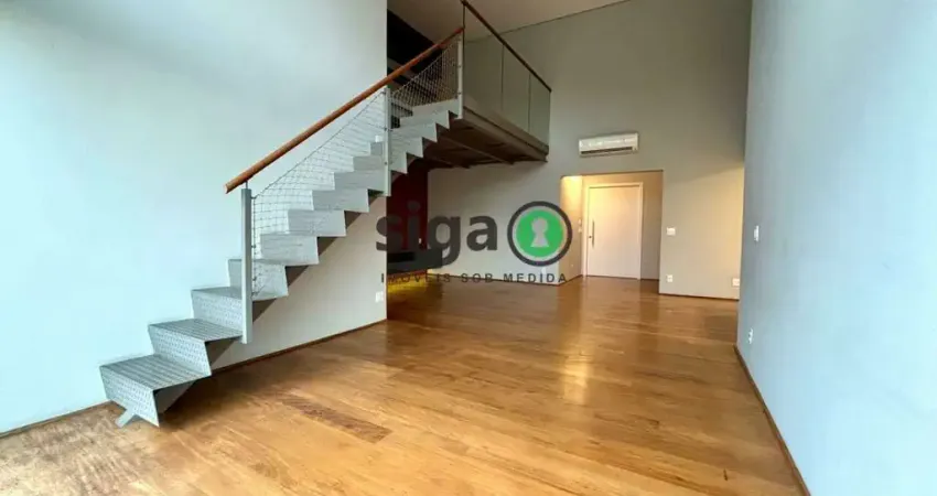 APARTAMENTO Á VENDA NO BROOKLIN COM 3 SUÍTES, 3 VAGAS, NO BROOKLIN COM PÉ DIREITO DUPLO! 175M²