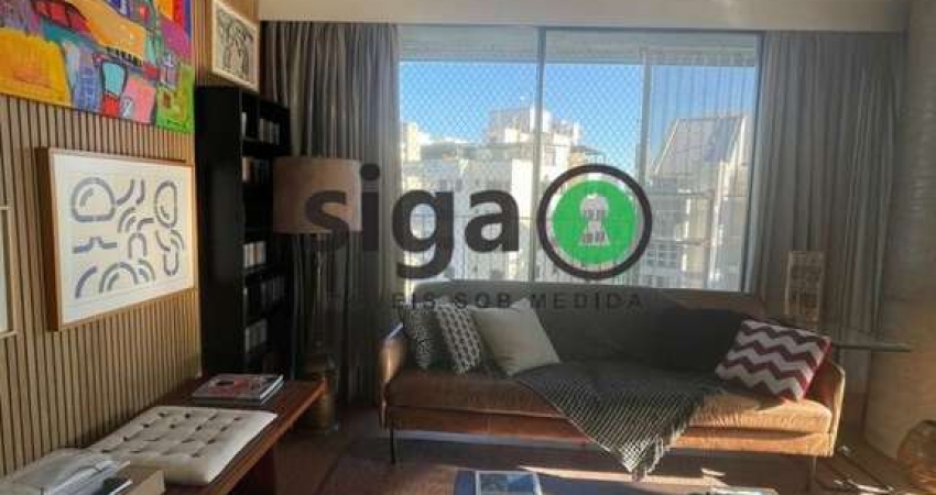 Lindo Apartamento para VENDA  Vila Madalena. 1 suite, 1 vaga
