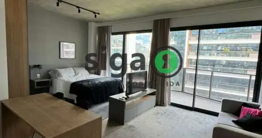 Apto MOBILIADO para VENDA  na Vila Olímpia