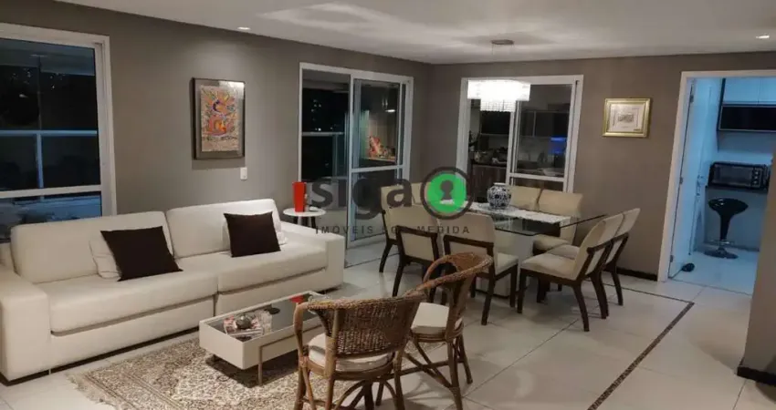 Apartamento de 185 metros, 3 suítes  para venda no Club Park Butantã