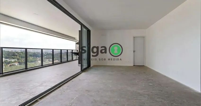 Apartamento a Venda no Parque Global Panamby estuda permuta