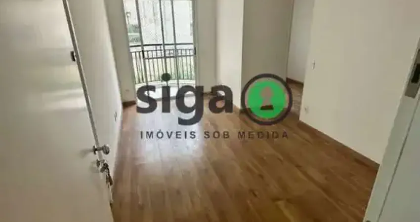 Apartamento 2 Quartos com 1 suíte, 1 vaga de garagem, 48m²  á Venda  Campo Belo