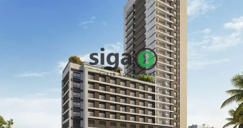 Apartamento à venda no Brooklin, 96m², 3 quartos, varanda gourmet, 2 vagas ? Próx. Metrô Brookli
