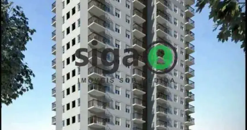 Apartamento com 1 quarto à venda na Rua Eugênio de Medeiros, 345, Pinheiros, São Paulo