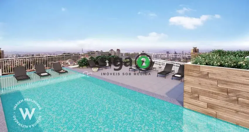 Apartamento com 2 quartos à venda na Avenida Doutor Ricardo Jafet, 1732, Ipiranga, São Paulo