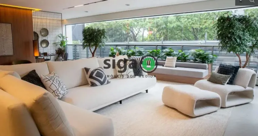 Apartamento para venda na Vila Clementino 04 suítes, São Paulo - SP