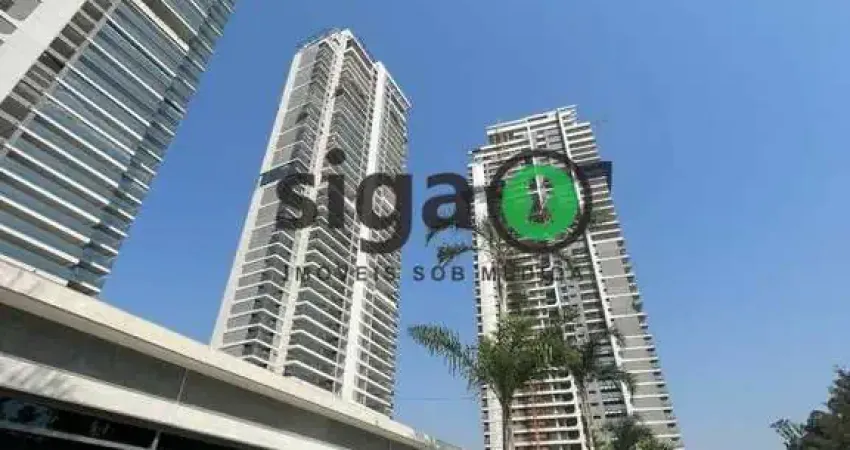 Apartamento a Venda no Panamby com 4 quartos 4 suítes