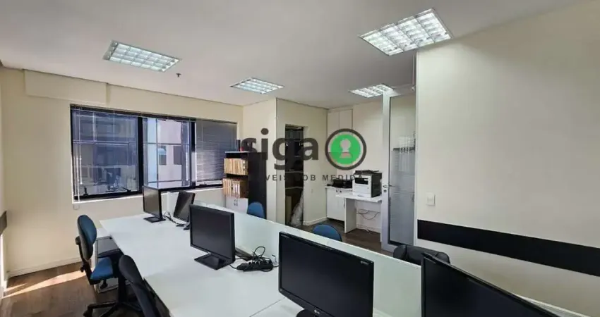 Conjunto Comercial na Vila Olímpia para alugar - 4 vagas, 150m²