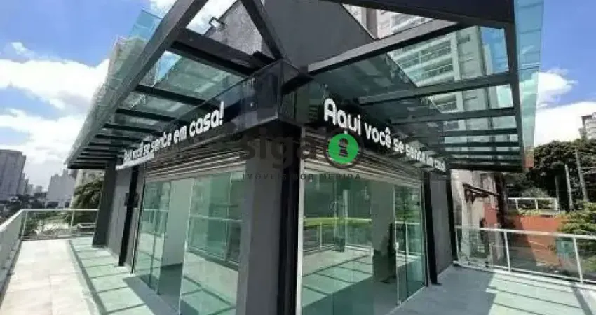 Prédio comercial com 415m² em Perdizes para Locação
