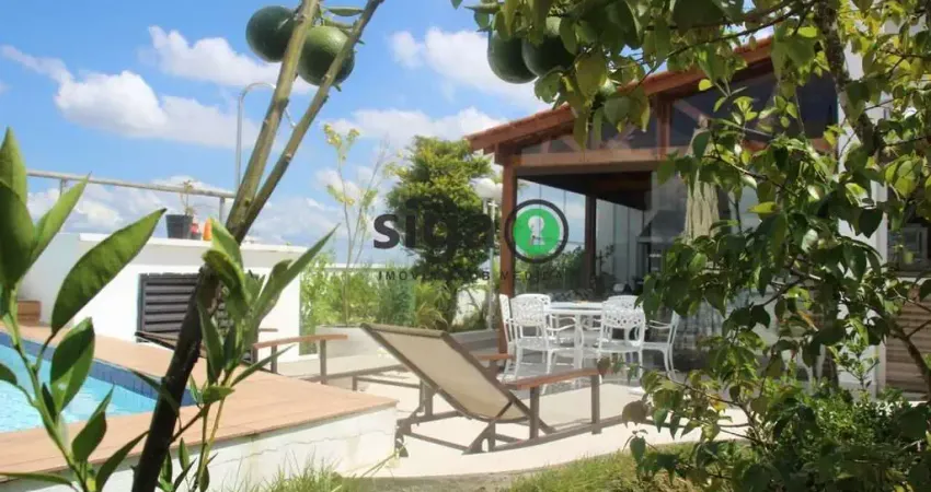 Coberta Duplex à venda com 355m², 4 quartos e 3 vagas