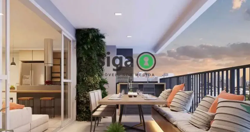 Apartamento para venda no Morumbi 4 quartos, São Paulo - SP