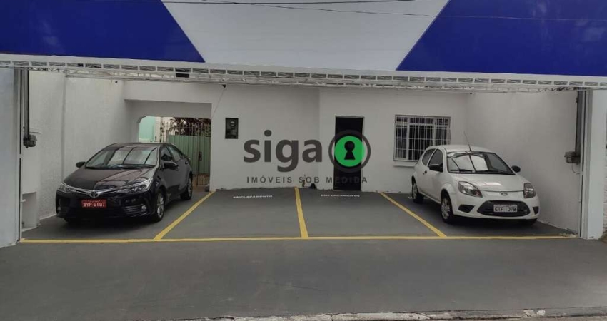 Casa terrea para locação de uso comercial ou residencial no Campo Belo
