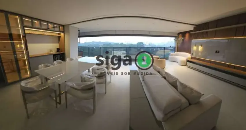 Apartamento de Alto Padrão à Venda - 3 Suítes | 186m² | Parque Global
