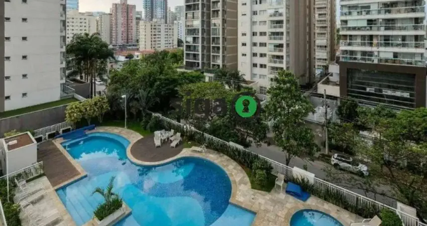Apartamento a Venda ou locação na Vila Olímpia com 3 quartos