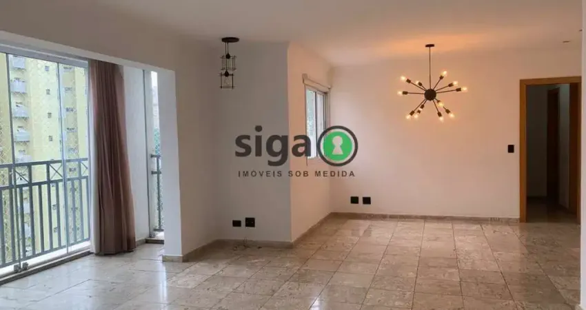VENDE ou LOCAÇÃO na Vila Andrade (Morumbi) Apartamento com 3 suítes e 3 Vagas