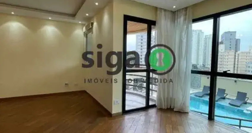 Apto para Locação ou Venda no Portal do Morumbi,110m², 3 quartos sendo 1 suite, 3 vagas, Sem Mobilia