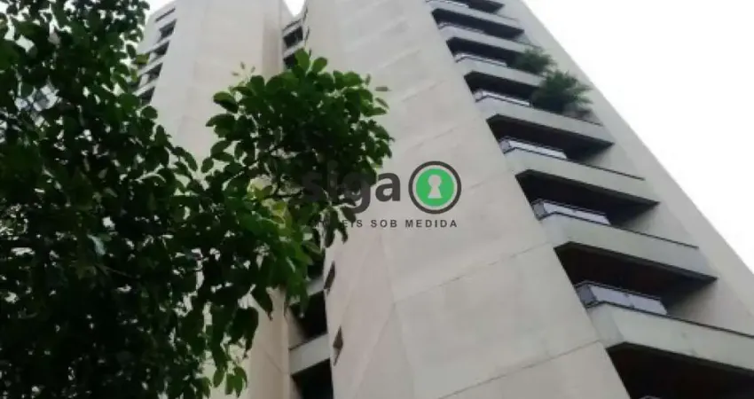 Apartamento com  3 suítes e 4 vagas para Alugar, 244 m² -Vila Susana
