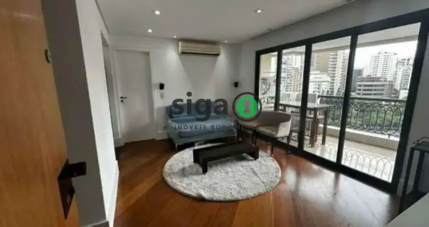 Apartamento 3 Quartos com 3 suíte  3 vaga de garagem, 116m² , á venda Vila Nova Conceição