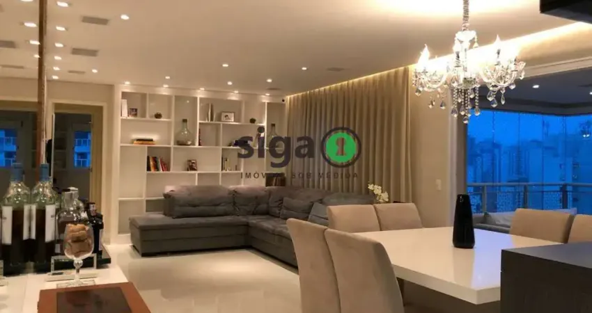 109 metros com 2 suites na Vila Andrade