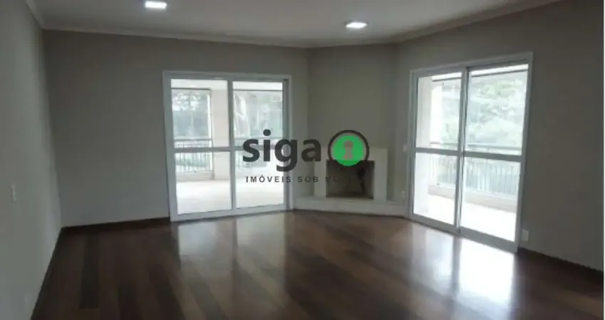 VENDE no MORUMBI Apartamento com 4 dormitórios e 5 Vagas
