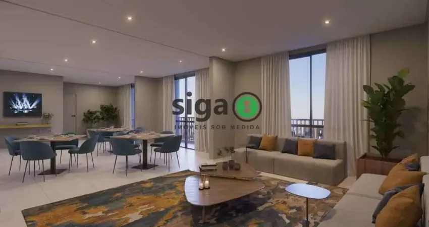 Studio para venda 26 metros, em Alto da Boa Vista