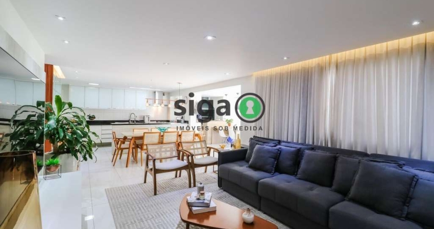 Apartamento de 109 metros Vila Andrade