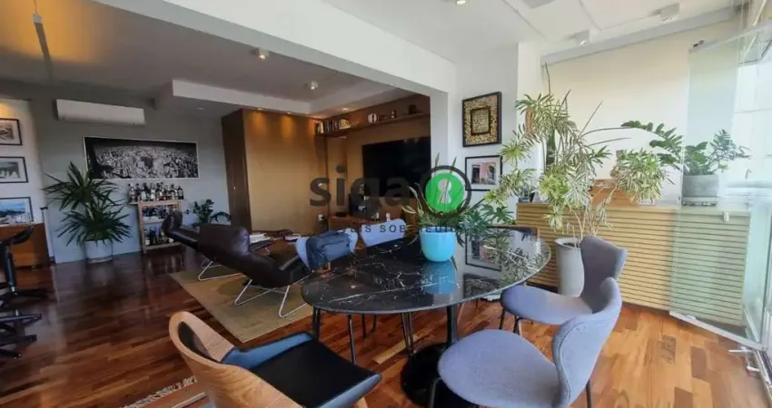Apartamento com 1 Suite no Brooklin