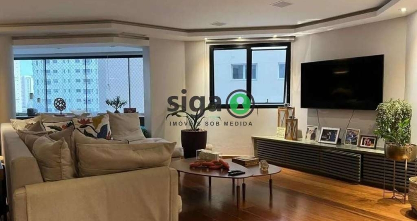 Apartamento à Venda no Brooklin Paulista - São Paulo
