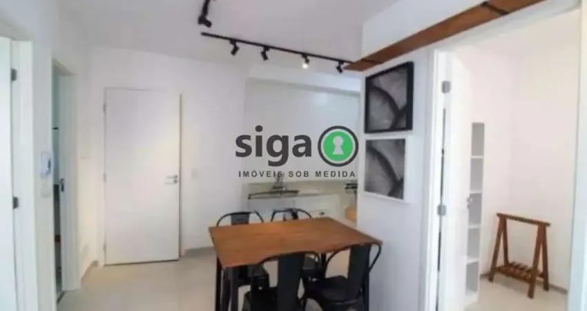 Apartamento 2 Quartos, 36m² , á  venda Santo Amaro