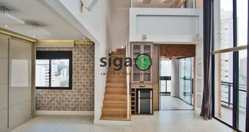 Apartamento para  Panamby para Venda com Três Suítes