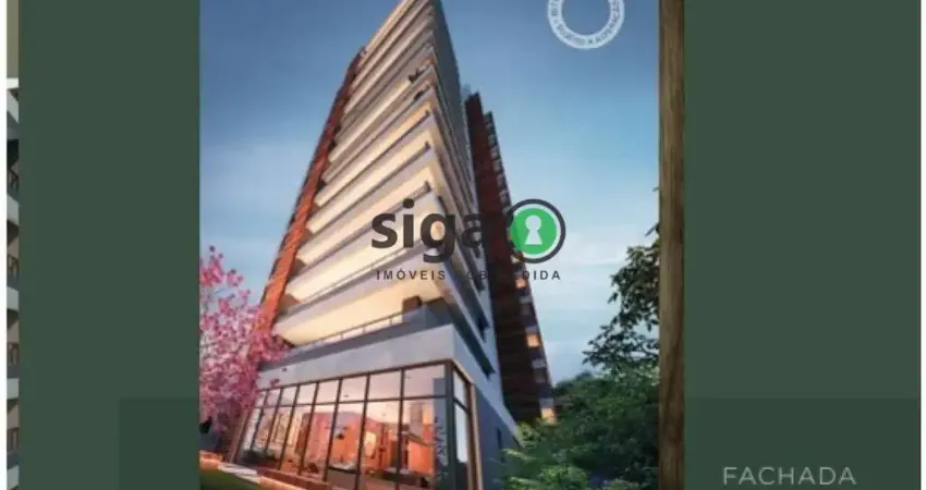 Apto novo - 3 Suites em Moema