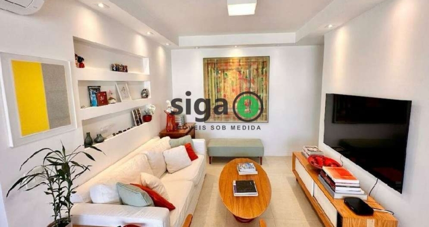 Apartamento com 2 quartos à venda na Rua Nicolau Barreto, 614, Vila Cordeiro, São Paulo
