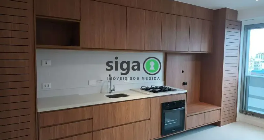Inspire Ibirapuera Apartamento para alugar com 1 quarto, 1 banheiro, 1 vaga