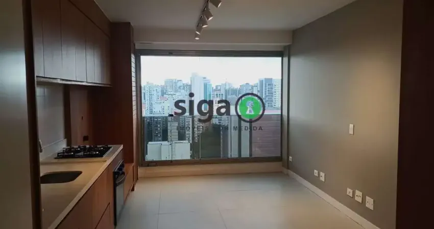 Inspire Ibirapuera Apartamento para alugar com 1 quarto, 1 banheiro, 1 vaga