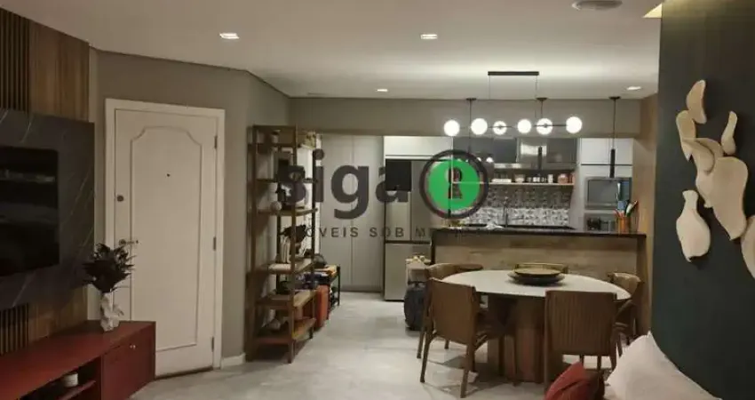 Apartamento para Venda no Morumbi com 3 quartos e 2 vagas