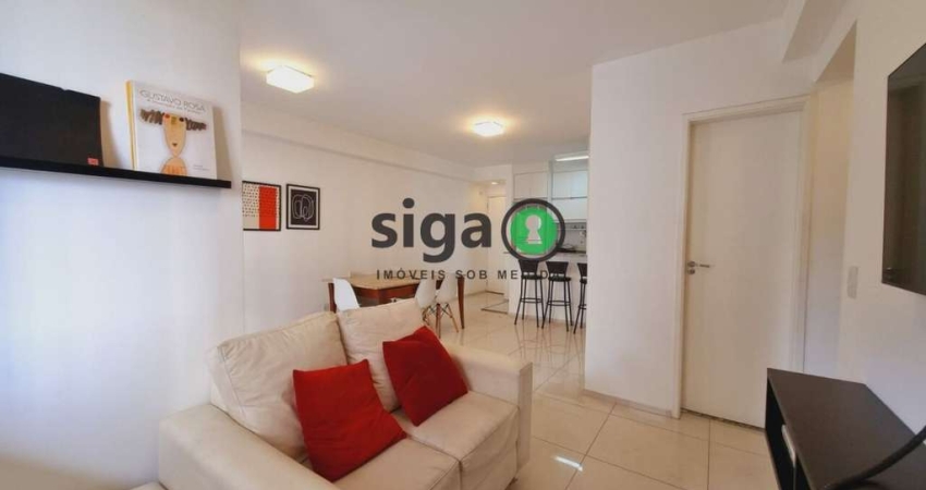 65 metros com 2 suites no Panamby