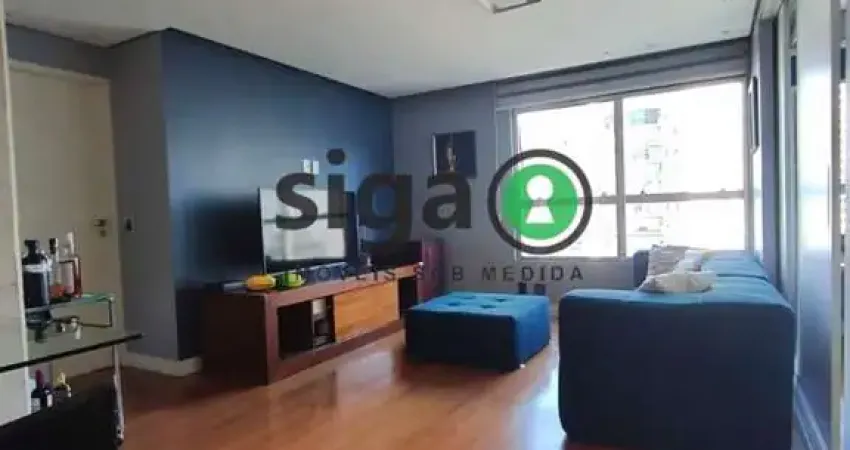 Apartamento de 70m² no Panamby