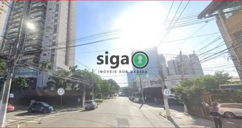 Terreno de Esquina com 700m² na Av. Morumbi  Brooklin | Venda ou Locação