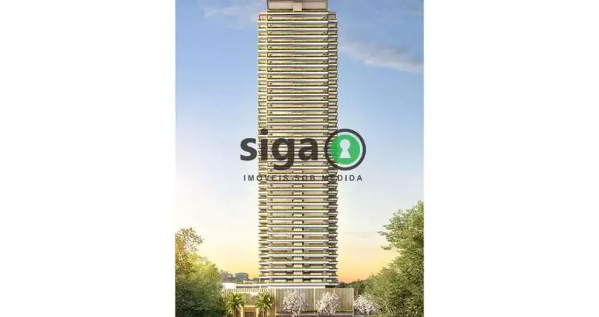 Cobertura Duplex para venda na Chácara Klabin, 04 suítes - São Paulo, SP