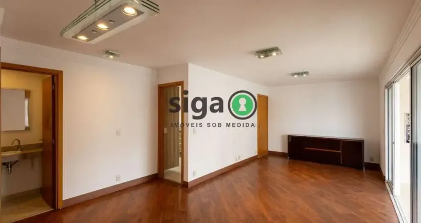 APARTAMENTO PARA LOCAÇÃO COM 3 QUARTOS SENDO SUITES EM PERDIZES