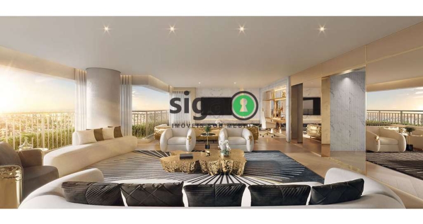 Apartamento para venda na Chácara Klabin, 04 suítes - São Paulo, SP