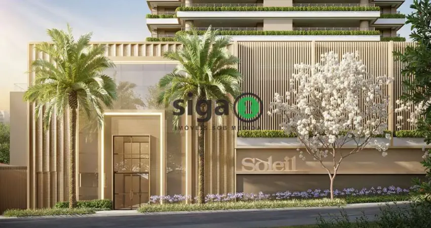 Apartamento Garden para venda na Chácara Klabin, 04 suítes - São Paulo, SP