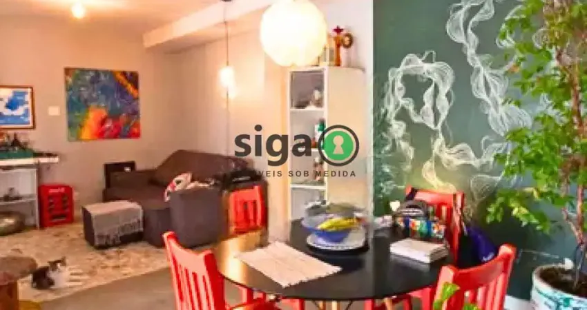 Apartamento à venda com 105m², 3 quartos e 2 vagas na Chacara Santo Antonio
