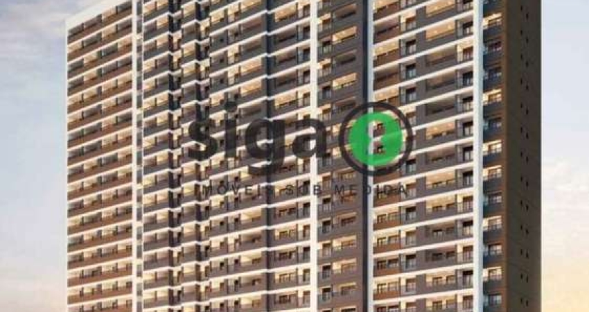 Apartamento com 1 quarto à venda na Avenida Roque Petroni Júnior, 122, Jardim das Acacias, São Paulo