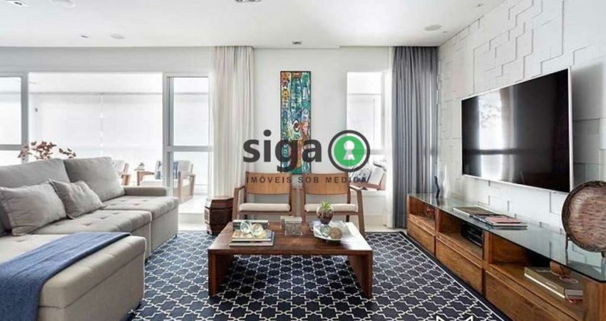 Apartamento à venda na Vila Andrade, 4 quartos, 3 vagas.