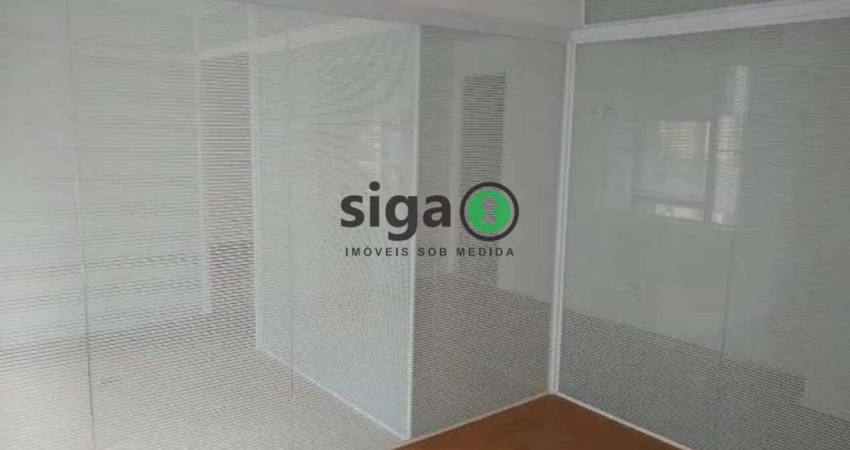 Conjunto Comercial no Brooklin á Venda - 84m². 2 vagas , 2 banheiros