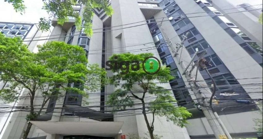 Conjunto Comercial para Locação - Berrini  -  216,61m² -  4 Vagas